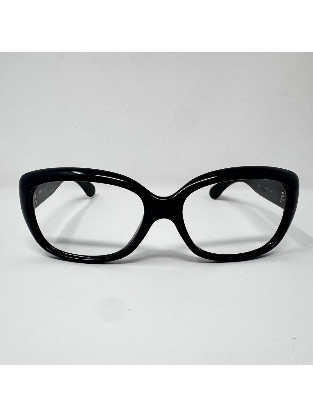 Ray-Ban RB4101 Jackie Ohh 601 Black Sunglass Frames 58-17-135 Made in Italy